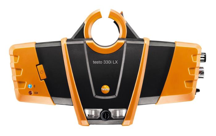 Testo 330i Flue Gas Analyser